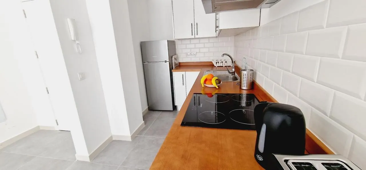 Apartamentos Playa San Juan & Wifi Free Guía de Isora