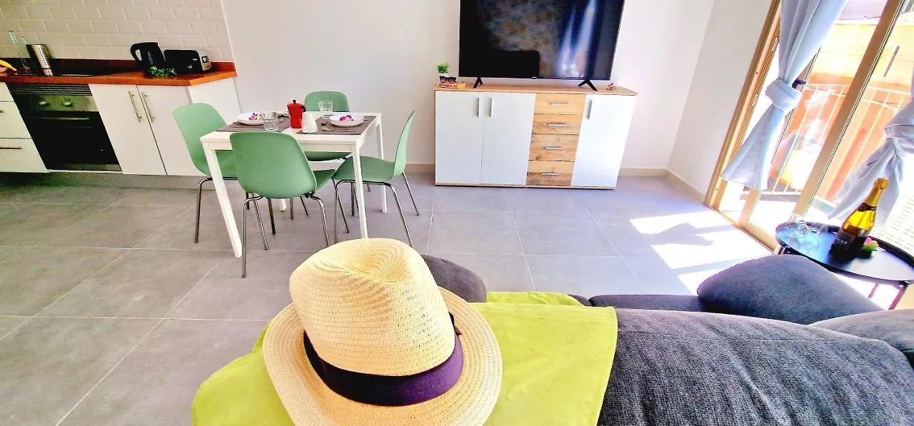Apartamentos Playa San Juan & Wifi Free Guía de Isora España