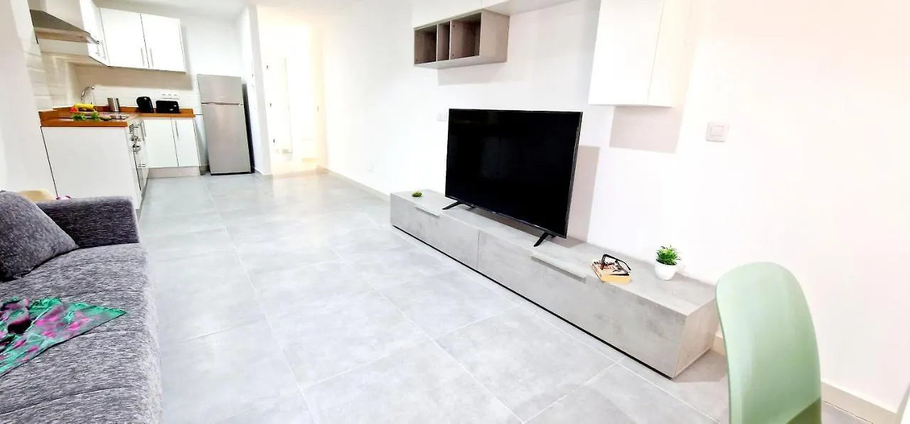 Apartamentos Playa San Juan & Wifi Free Guía de Isora 0*,  España