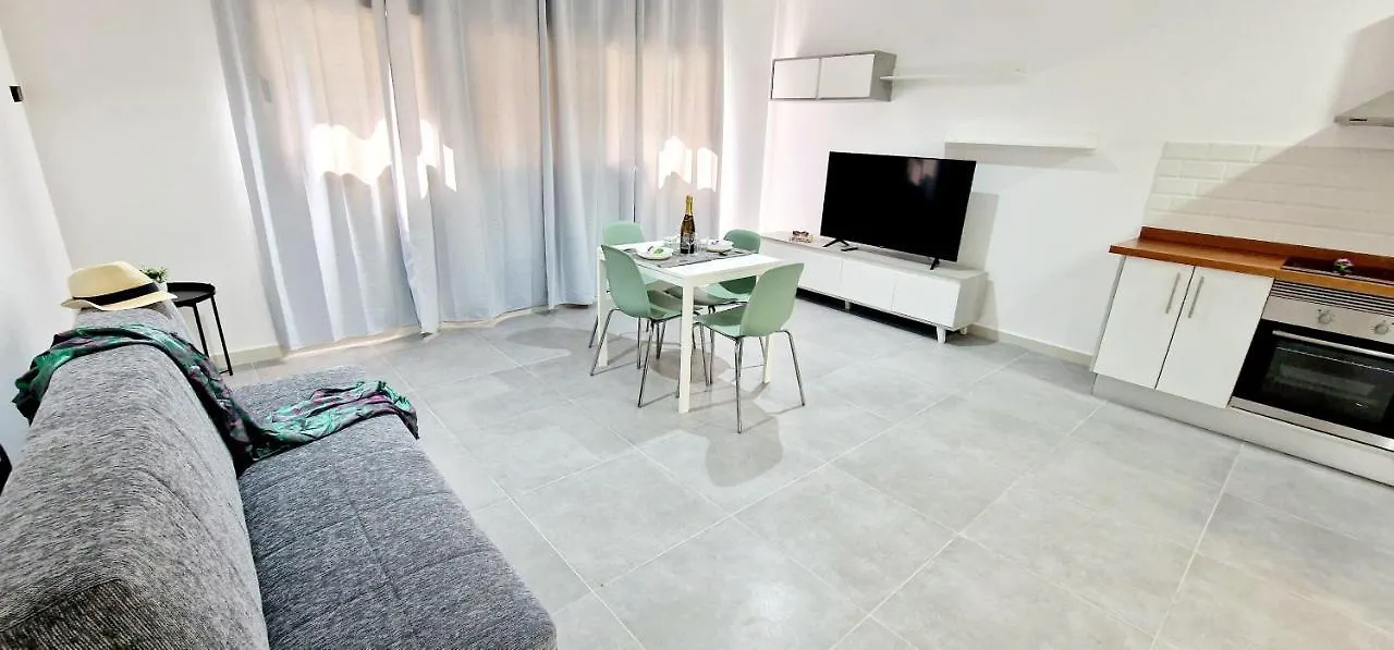 Apartamentos Playa San Juan & Wifi Free Guía de Isora