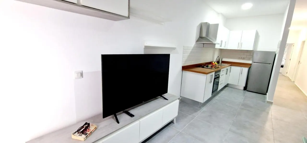 Apartamentos Playa San Juan & Wifi Free Guía de Isora 0*,