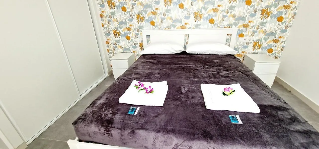 Apartamentos Playa San Juan & Wifi Free Guía de Isora