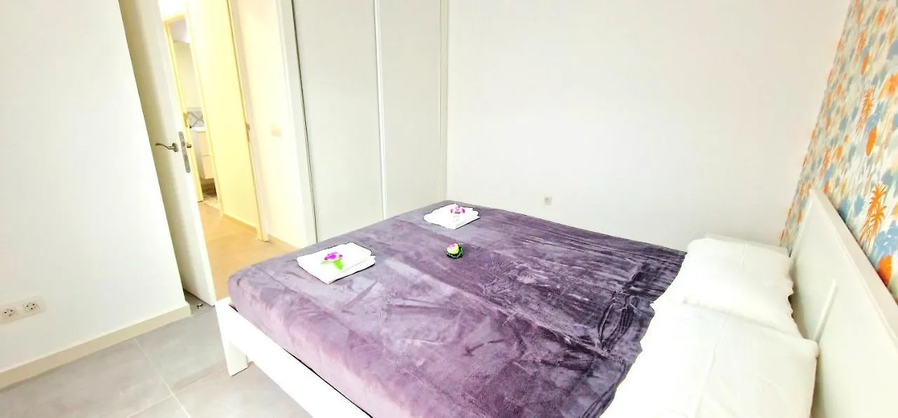 Apartamentos Playa San Juan & Wifi Free Guía de Isora