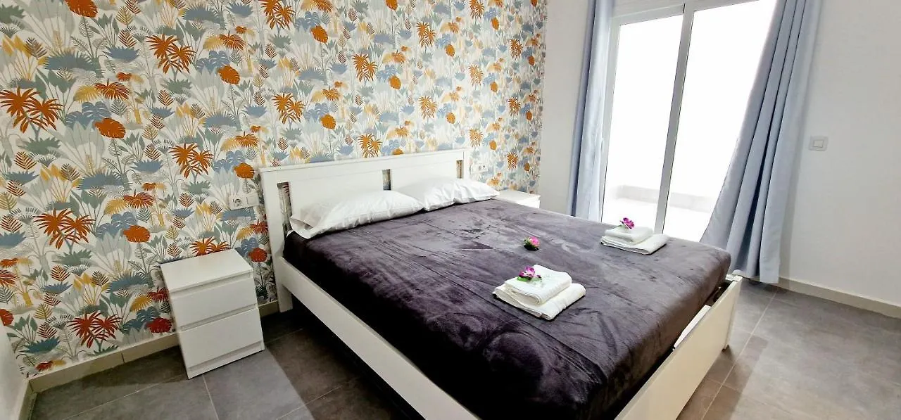 Apartment Apartamentos Playa San Juan & Wifi Free Guia de Isora