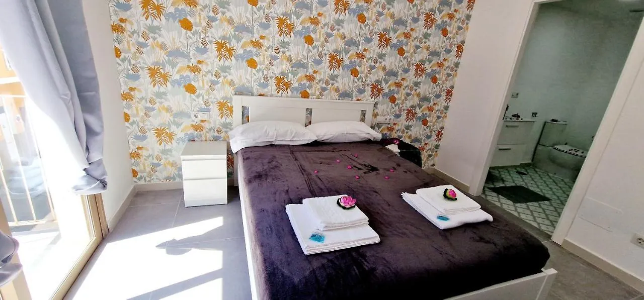Apartamentos Playa San Juan & Wifi Free Guia de Isora  Guia de Isora (Tenerife)