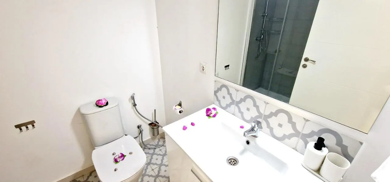 Apartamentos Playa San Juan & Wifi Free Guia de Isora  0*, Guia de Isora (Tenerife)