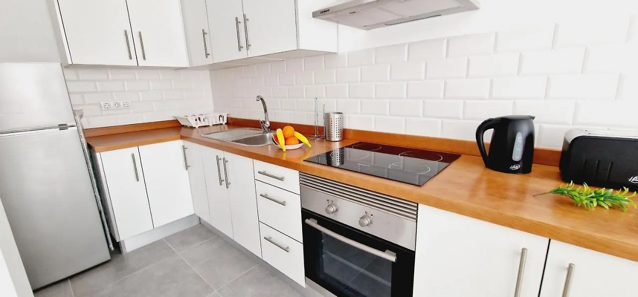 Apartamentos Playa San Juan & Wifi Free Guia de Isora  0*, Guia de Isora (Tenerife)
