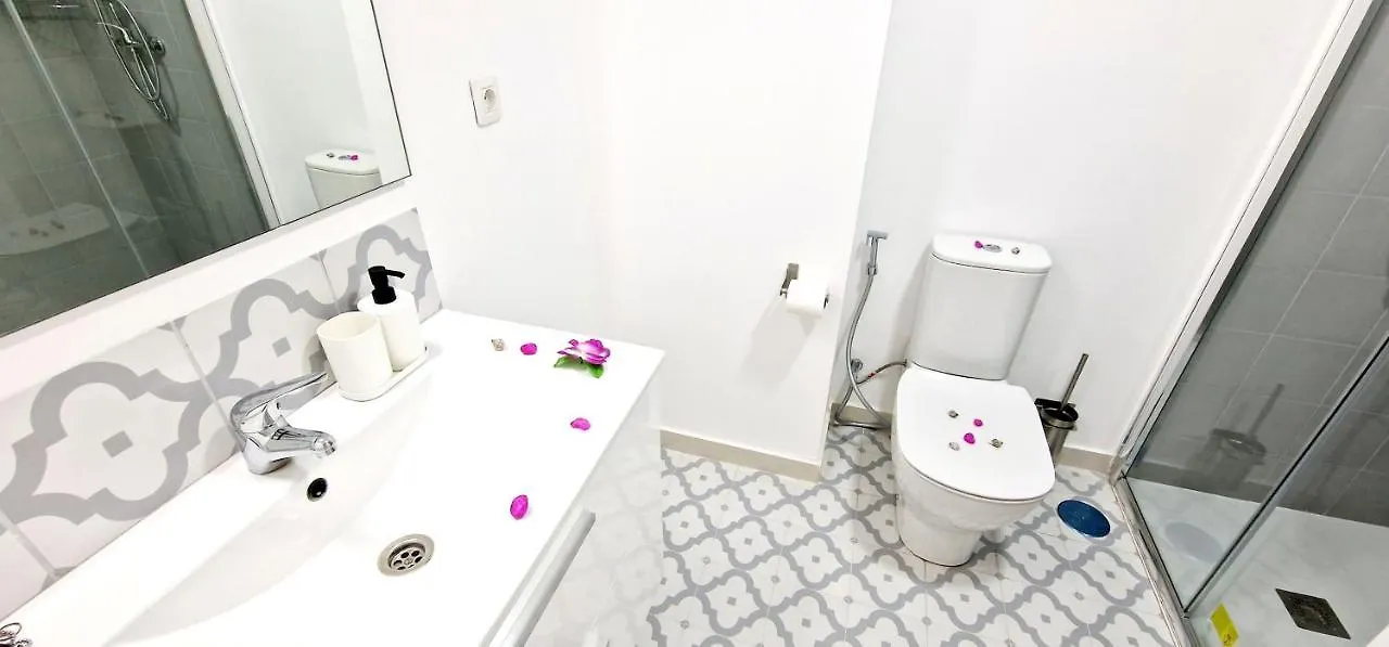Apartamentos Playa San Juan & Wifi Free Guia de Isora  Apartment Guia de Isora (Tenerife)